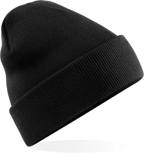 Miniatura 31 de UTTPLL Gorros de punto cálidos para bebé, gorro grueso y suave para niño y niña, gorro acanalado con puños para niños y niñas