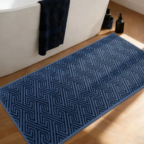 Miniatura 36 de YIHOUSE Beige Bathroom Rugs 17"x24", Quick Dry Non Slip Bath Rug, Absorbent Machine Washable Thin Bath Mat for Restroom Floor Tub Laundry Room Home