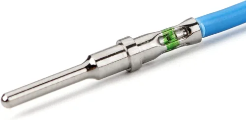 Miniatura 6 de IWISS Kit de conectores grises Deutsch DT de 188 piezas con contactos sólidos de tamaño 16 en configuraciones de 2, 3, 4, 6, 8 y 12 pines