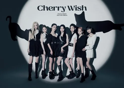 Miniatura 7 de DREAMUS Cherry Bullet - Cherry Wish [Fascinate ver.] (segundo mini álbum) álbum+Beneficios limitados de pedidos anticipados+CulturaRegalo coreano