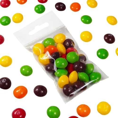 Miniatura 6 de 888 Display® - 200 bolsas ultra transparentes para golosinas, panadería, vela, jabón, galletas con sello adhesivo