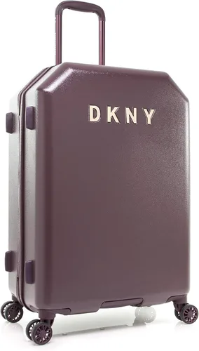 Miniatura 6 de DKNY 25 vertical con 8 ruedas giratorias Burgundy 25 vertical con 8 ruedas giratorias