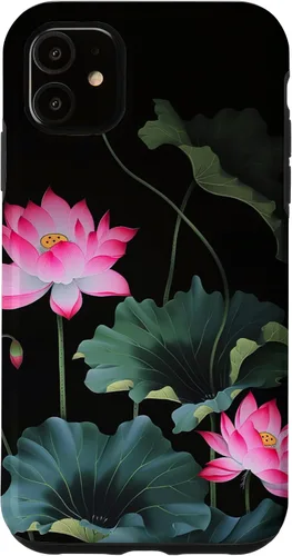 Miniatura 8 de Lotus Flower Phone Case for iPhone 17