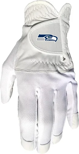 Miniatura 20 de Team Golf NFL NFL - Malla fresca con piel de cabretta, talla única, para hombre