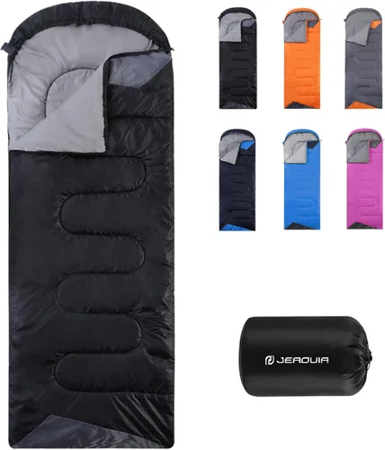 Sleeping Bags for Adults Backpacking Lightweight Waterproof- Cold Weather Sleeping Bag for Girls Boys Mens for Warm Camping Hiking Outdoor Travel