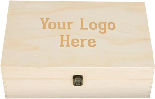 Miniatura 21 de Caja de Recuerdos de Madera Personalizada con Grabado Personalizado Caja de Memoria de Aventura para Parejas Recuerdos de Viaje Fotos Cartas - Cajas