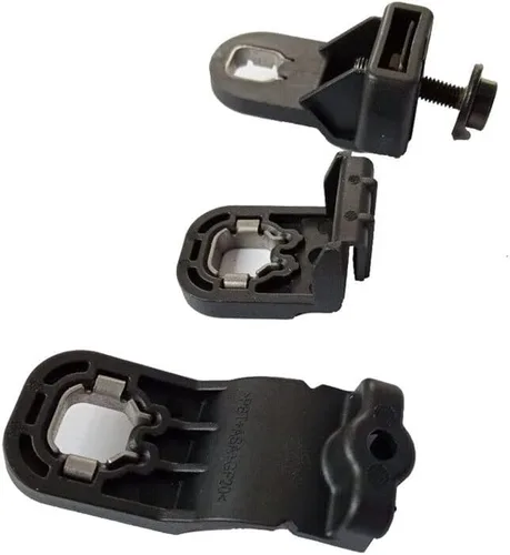 Miniatura 4 de 3 unids faro delantero faro soporte reparación kit faro vivienda Repa LED izquierda o derecha para Audi Q5 2013-2016 8R0998121A