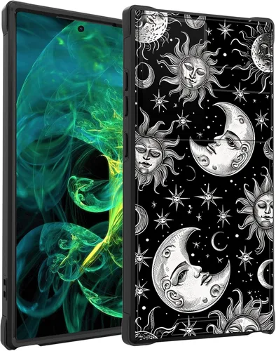 Miniatura 223 de Funda para Galaxy A16 5G con cubierta para cámara deslizante, resistente de doble capa, híbrida, a prueba de golpes, funda protectora resistente