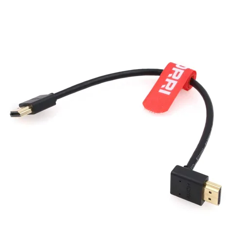 Miniatura 19 de Cable HDMI 2.0 de alta velocidad para audio de video digital 4K HDTV, Nikon Z9, cámara BMPCC a monitor Elvid/Atomos Ninja V