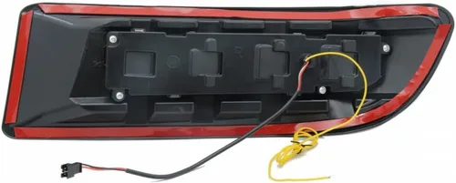 Miniatura 5 de Auto-Tech - 1 par de luces de circulación diurna DRL de repuesto para Toyota Land Cruiser Prado 2003-2009
