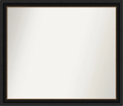 Miniatura 178 de Amanti Art Espejo personalizado, gran espejo de baño estrecho, espejo de pared o espejo de tocador de baño sobre el fregadero (24 x 24 pulgadas)