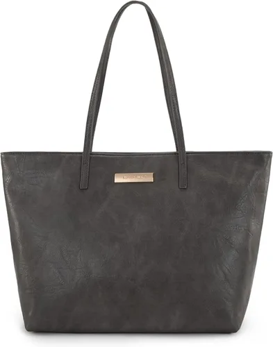 Miniatura 12 de Montana West Bolsos medianos de hombro para mujer con cremallera, bolso ligero de todos los días para trabajo, viaje o compras
