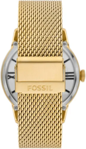 Miniatura 3 de Fossil - Reloj de pulsera automático y mecánico de estilo Townsman en acero inoxidable para hombre