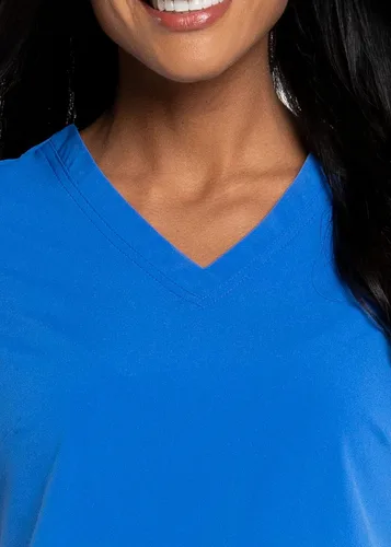 Miniatura 2 de Urbane Performance 9015 - Camiseta médica de ajuste a medida con 3 bolsillos para mujer