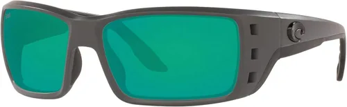 Miniatura 2 de Costa Del Mar Gafas de sol rectangulares Permit para hombre