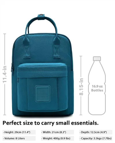 Miniatura 29 de HotStyle BESTIE - Mini mochila de varios colores y patrones, tamaño pequeño
