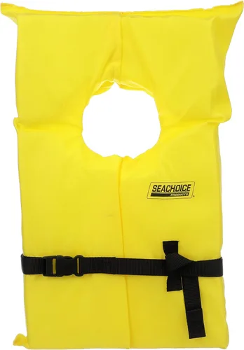 Seachoice Chaleco salvavidas, tipo II Amarillo