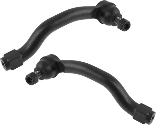 Miniatura 29 de TRQ Juego de barras de acoplamiento delanteras y exteriores de 2 piezas compatibles con Nissan Frontier 00-04 Xterra 1998-2004
