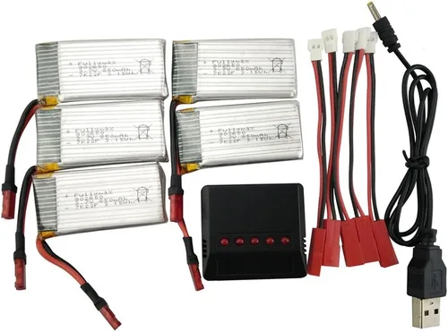 Miniatura 4 de Accesorios para helicóptero