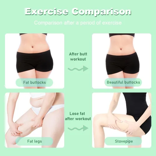 Miniatura 7 de Ejercitador de muslos para mujer, no instalado, entrenamiento muscular del suelo pélvico para rehabilitación posparto, entrenador interno de cadera