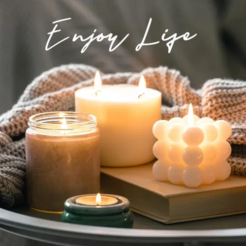 Miniatura 7 de Copos de cera de soja, cera de vela natural Waxcanpy, cera de soja orgánica para hacer velas de la granja, sin aditivos, inofensiva y pura (4.5kg)