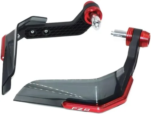 Miniatura 15 de Motorbike Handlebar HandGuards Fit for FZ8 FZ 8 for FAZER 2010-2014 2013 2012 2011 Motorcycle Handguard Shield Hand Guard Protector Windshield