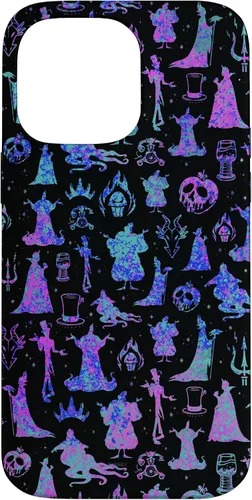 Miniatura 20 de Disney Villains Midnight Silhouettes - Carcasa para iPhone 17