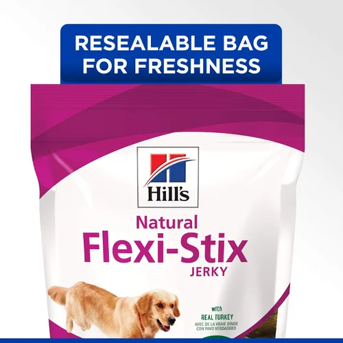 Miniatura 10 de Hill's Science golosinas de perro flexibles dietéticas de charqui para perros, S