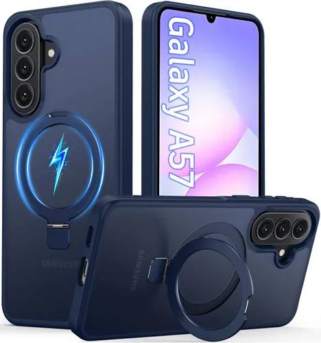 Miniatura 34 de Oterkin Funda para Samsung Galaxy S24 Plus, protección de grado militar de 10 pies, funda S24 Plus [a prueba de golpes] [resistente a las caídas]