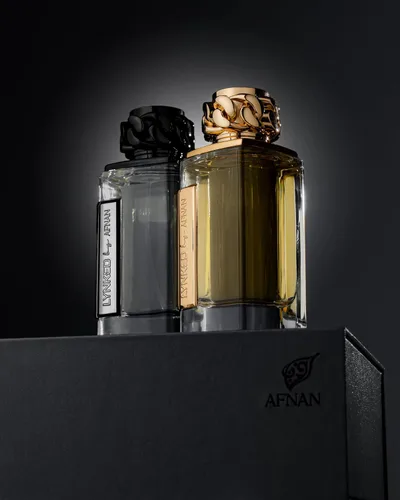 Miniatura 7 de Afnan Lynked Freedom (Black) For Men Eau De Parfum, 3.4 Fl. Oz