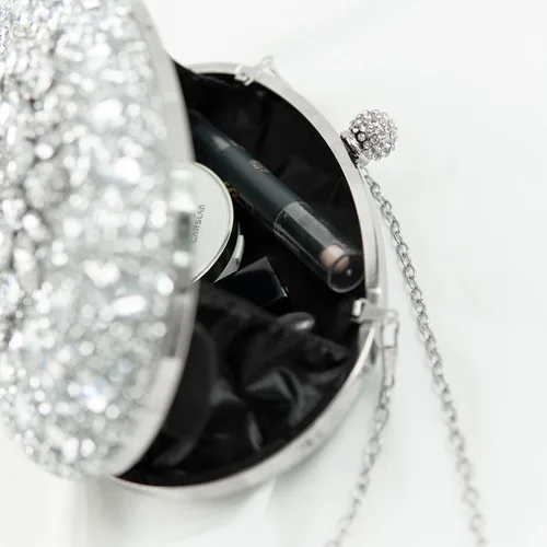 Miniatura 9 de Bolso de mano para mujer, bolso de mano para boda, fiesta, graduación, fin de semana, cóctel, regreso a casa, regalos para mujeres