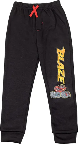Miniatura 6 de Blaze and the Monster Machines Zeg Stripes Pickle - Conjunto de sudadera con capucha y pantalones deportivos para niños pequeños a grandes