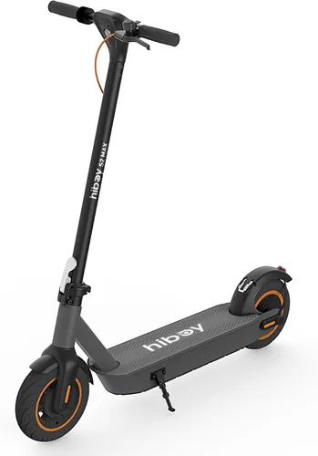 Hiboy S2/S2 MAX Electric Scooter, 350/500W Motor, 8.5/10" Tires, 17/40.4 Miles Range E Scooter, 19 Mph Folding Commuter Electric Scooter for Adults