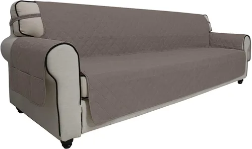 Miniatura 69 de Easy-Going Funda para Sofá Funda para Silla Funda para Sofá Impermeable Funda para Sofá Lavable Funda para Sofá de Tela Antideslizante Protector