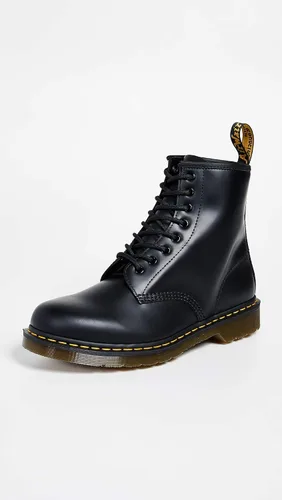 Miniatura 3 de Dr. Martens 1460 Bota de 8 Ojales, Negro, 8