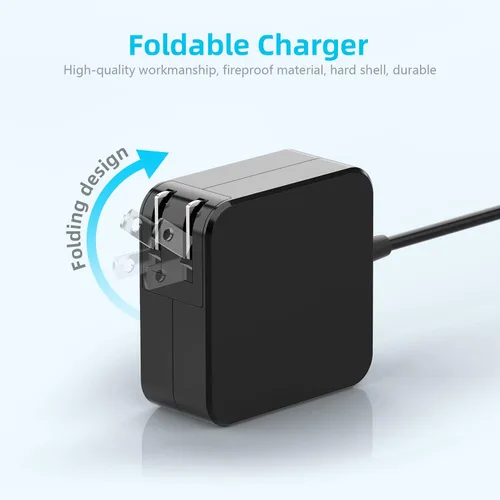 Miniatura 4 de Syfrufo - Cargador de 26 W para Samsung Chromebook 2 y 3 XE500C13 adaptador de CA