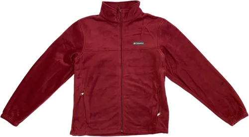 Miniatura 66 de Columbia - Chaqueta de forro polar con cremallera completa Steens Mountain 2.0 para hombre