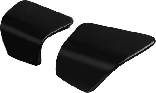 Miniatura 8 de HR3 Puertas de guantera de mezclilla negra para Road Glide para carenado interior, compatible con Road Glide FLTRX 2015 y 2017 Road Glide Special