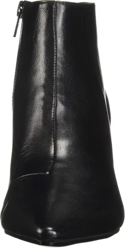 Miniatura 2 de Aerosoles Botas de moda Epigram para mujer, Cuero negro