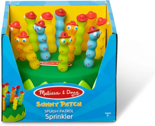 Miniatura 6 de Juguete rociador Sunny Patch Splash Patrol, marca Melissa & Doug