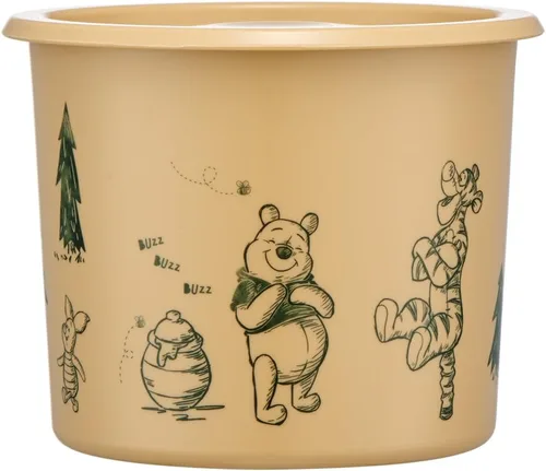Miniatura 17 de Skater SOT6-A One-Touch Seal Container, Small, 20.3 fl oz (600 ml), Airtight Container, Storage Container, Miffy