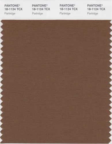 Miniatura 20 de PANTONE Tarjeta de muestra de color inteligente 18-1314X, bellota