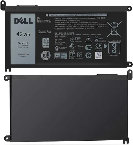 Miniatura 5 de DELL WDX0R Batería para Inspiron 15 7579 7573 7560 7569 7570 7580 5565 5567 5568 5570 5578 5579 5770 7586 13 7375 736888 7378 5368 5378 5379 17 5765