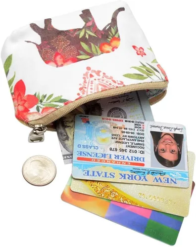 Miniatura 60 de Monedero para mujer y niña, diseño de monedero