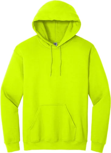 Miniatura 4 de Gildan - Sudadera de vellón con capucha, estilo G18500, paquete múltiple