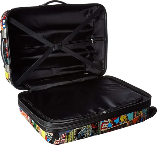 Miniatura 5 de Heys Maletas Marvel Comics 26 pulgadas, multicolor, talla única, Multi color, Marvel Comics 26 Pulgadas