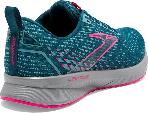 Miniatura 4 de Brooks Levitate 5 Neutral - Tenis de correr para mujer