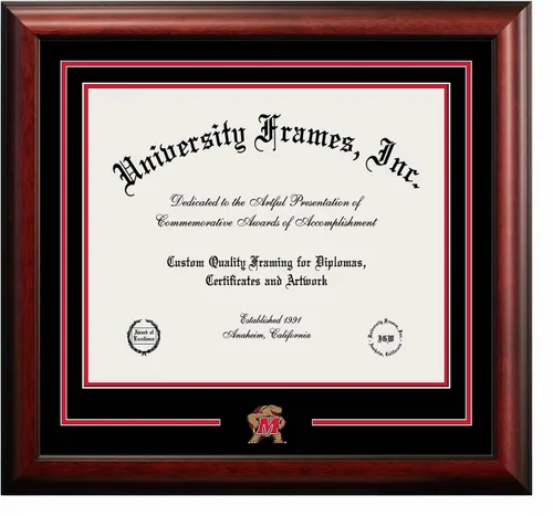 Miniatura 78 de Marco de Diploma Spirit NCAA