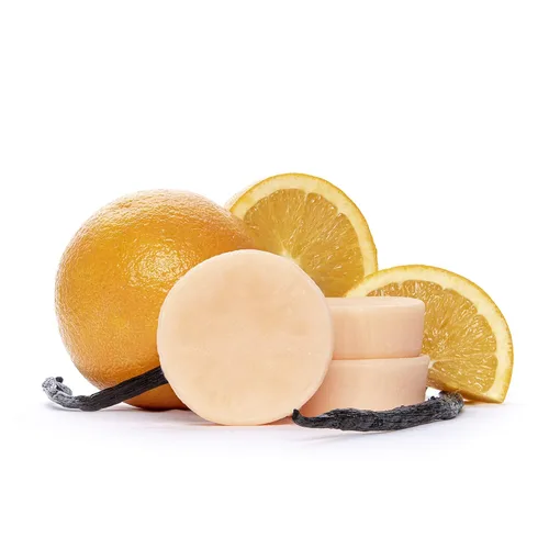 Miniatura 10 de Sweet & Sassy Acondicionador de barra de 3, fabricado en Estados Unidos, acondicionador de barra para el cabello, sin plástico, color seguro