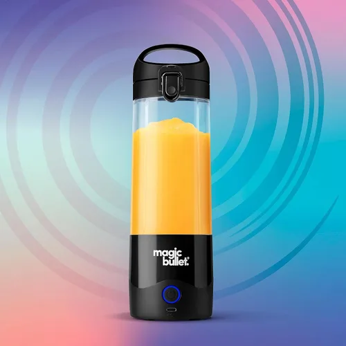 Miniatura 2 de Magic Bullet Licuadora Portátil MBPB50100AK Negra Negro